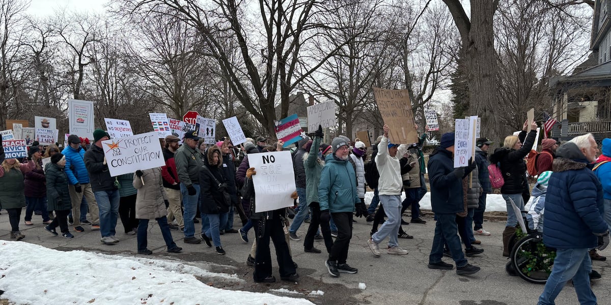 No Kings III Protests Hit Wisconsin