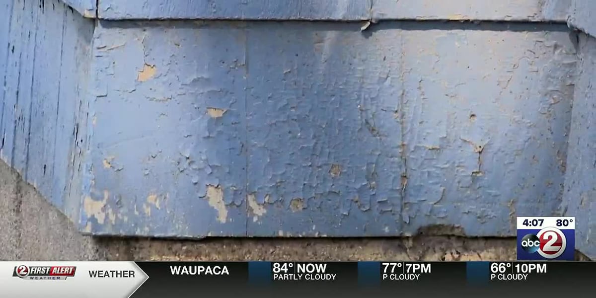 Winnebago County program helps families remove lead hazards from homes