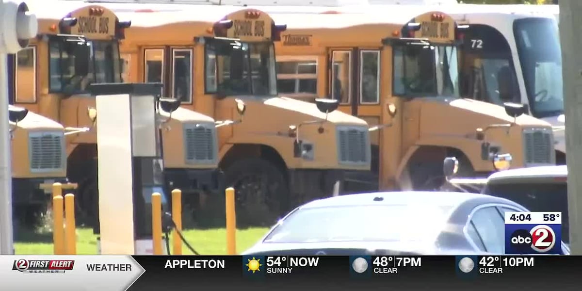 Oshkosh school bus service hit again, and harder, by catalytic convert
