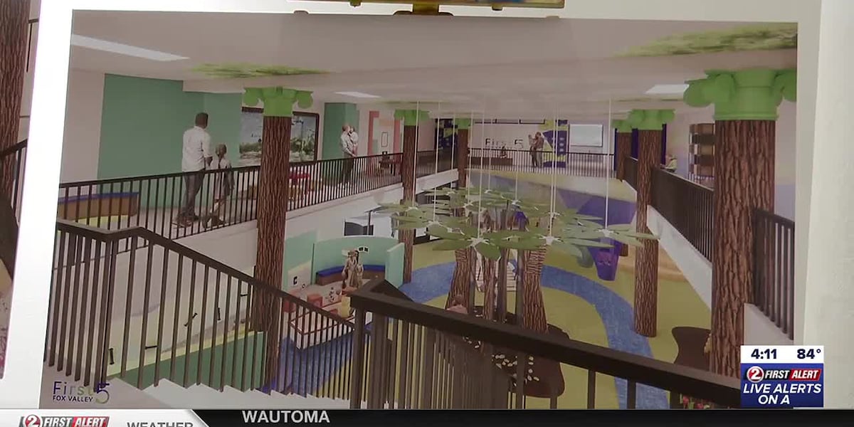 Local non-profit announces big changes to former Trout Museum