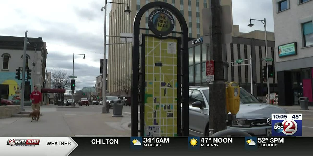 Appleton Indiana Indoor market returns to Downtown Appleton!
