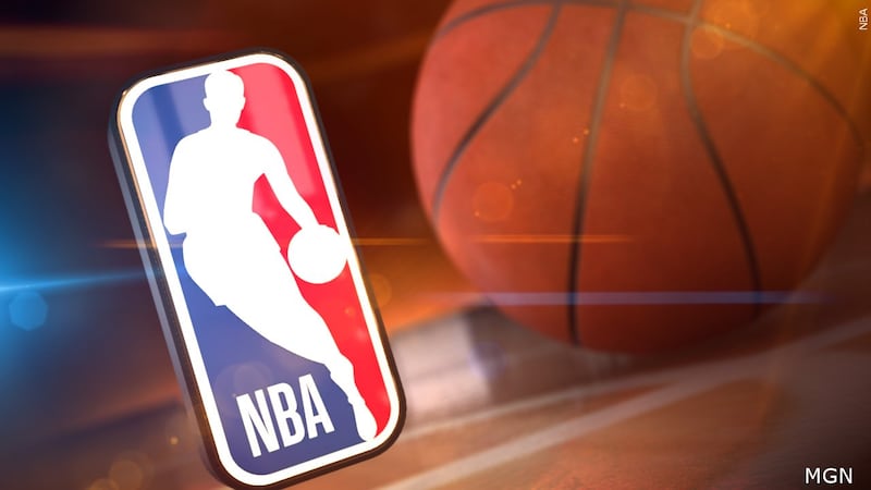NBA logo