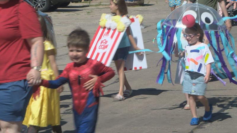 Trick or treating