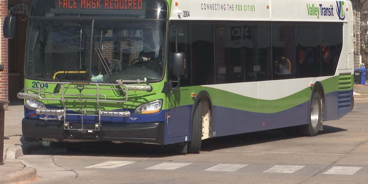 Appleton Trolley Appleton, Green Bay transit receive federal grants worth millions