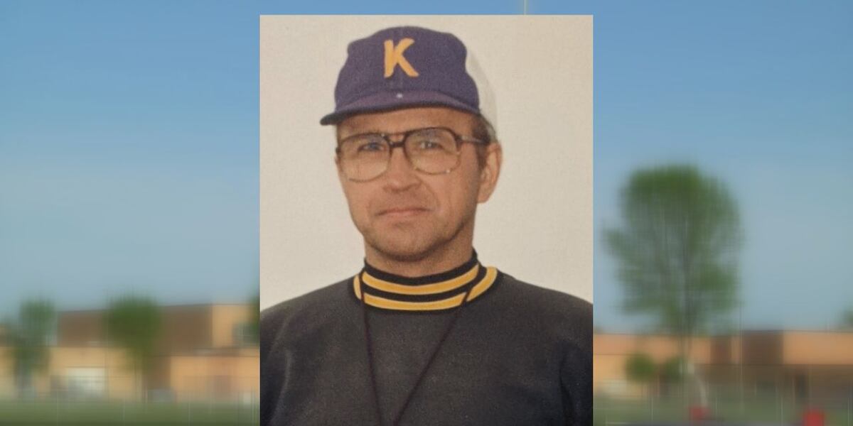 Kewaunee Community honors late head high school football coach Don Rabas