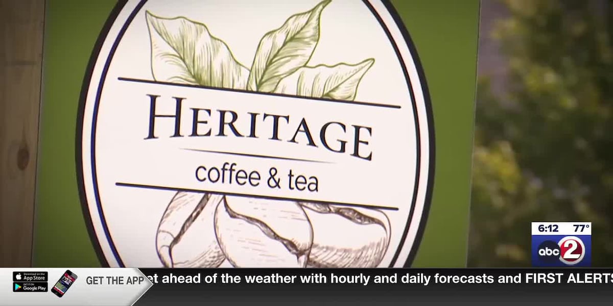 SMALL TOWNS: Couple takes over Manitowoc coffee shop