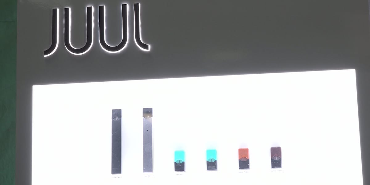 FDA authorizes marketing of new Juul e-cigarette products FDA authorizes marketing of new Juul e-cigarette products