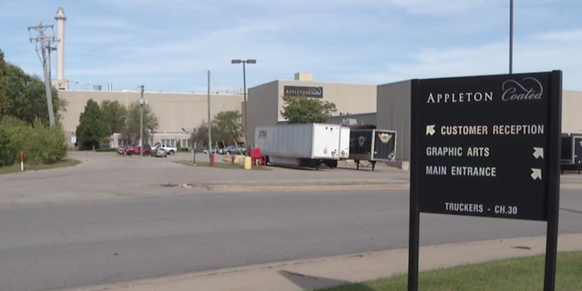 Appleton Coated LLC office