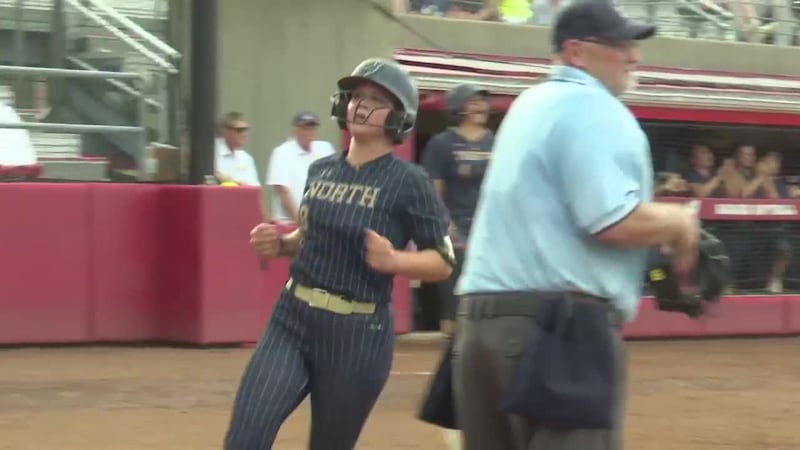 WATCH: Appleton North advances at State Softball, New Holstein gets ready for semis