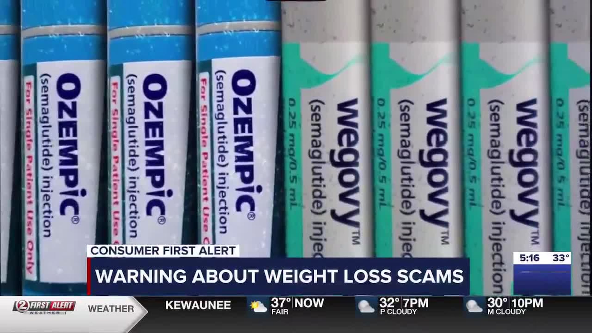 Wisconsin BBB warns of weight loss medication scams Wisconsin BBB warns of weight loss medication scams