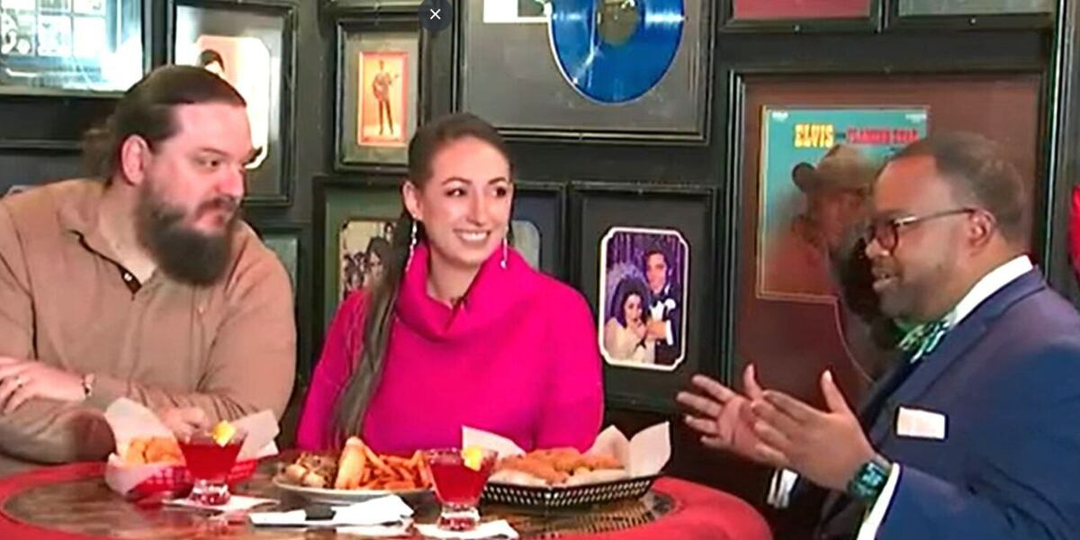Finding love at Johnny's Hideaway in Atlanta - WBAY