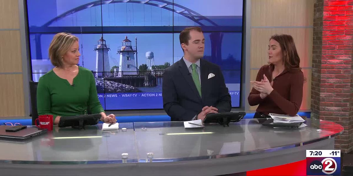 Channel 2 Boston Action 2 News This Morning: LIVESTREAM - Tuesday, February 18, 2025