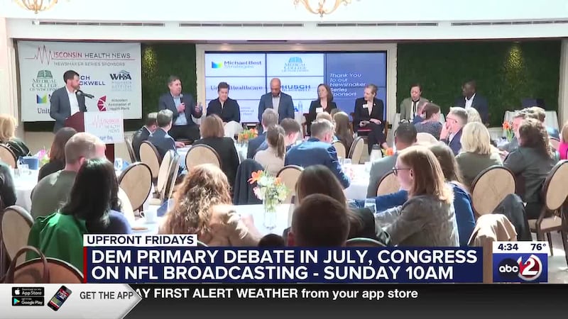 Seven gubernatorial candidates will address convention goers in Madison