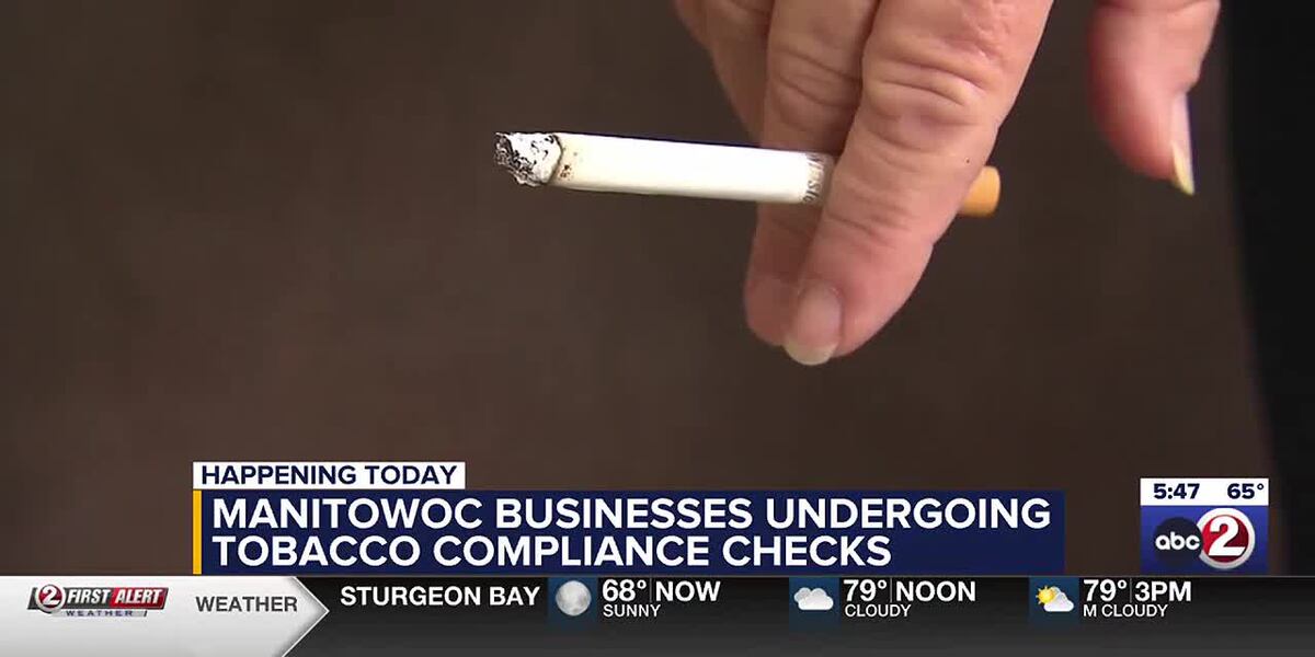 4pm tobacco on Instagram Smoking has two addictive components Businesses checked for tobacco compliance