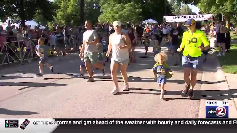 Kelly McBride Moore, a Bellin Run spokesperson, said the theme for the event on the eve of the...