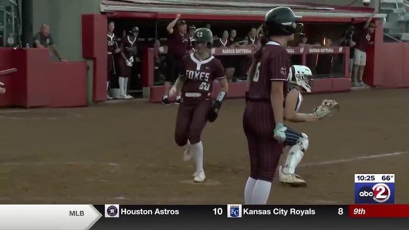 FVL softball advances to Division 2 championship game