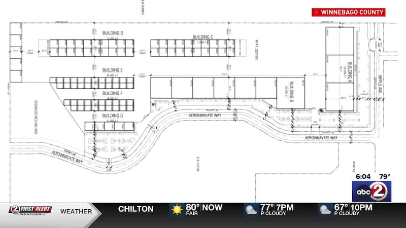 Arizona company looking to build hangars, facilities at Wittman Regional Airport