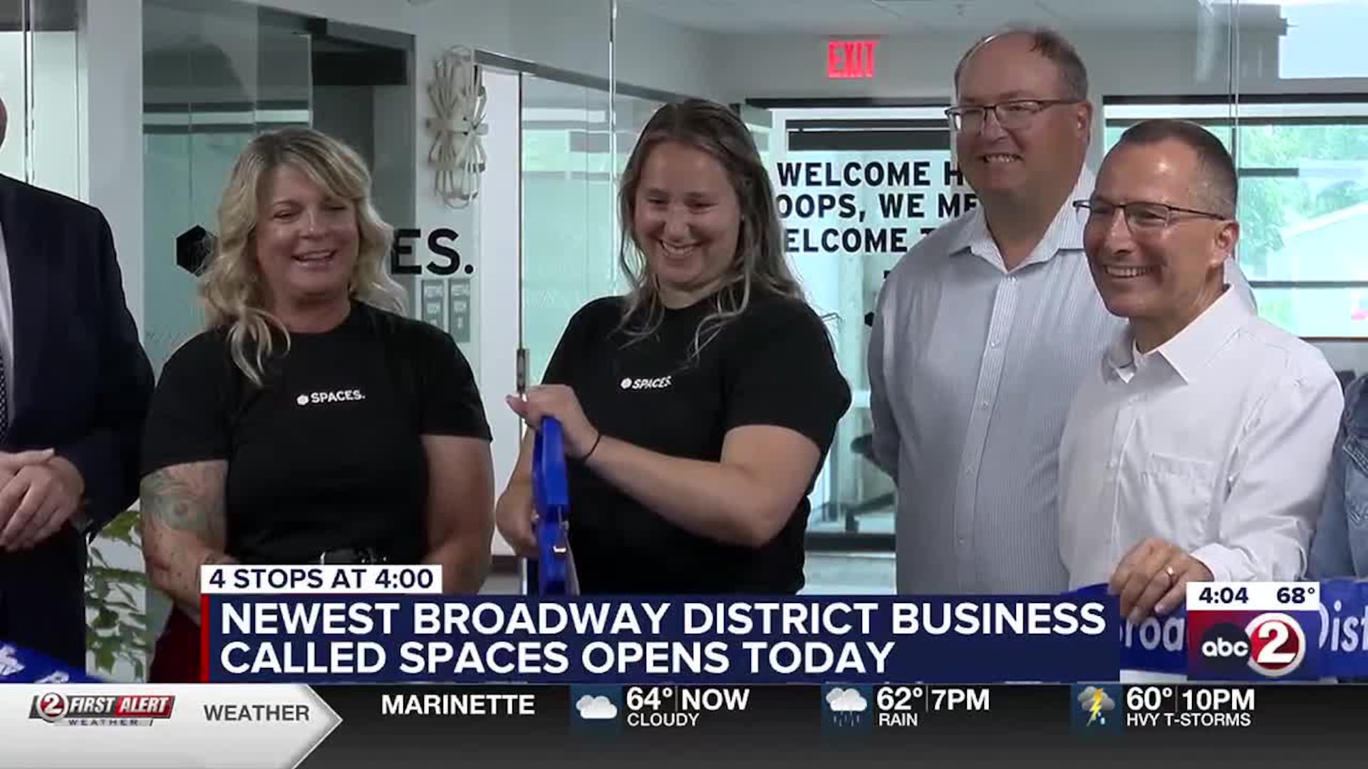 New business offers rentable office spaces in Green Bay’s Broadway District – WBAY