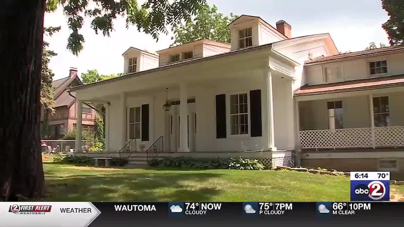 WE THE PEOPLE: Green Bay’s Hazelwood House holds the stories of Brown County’s early days