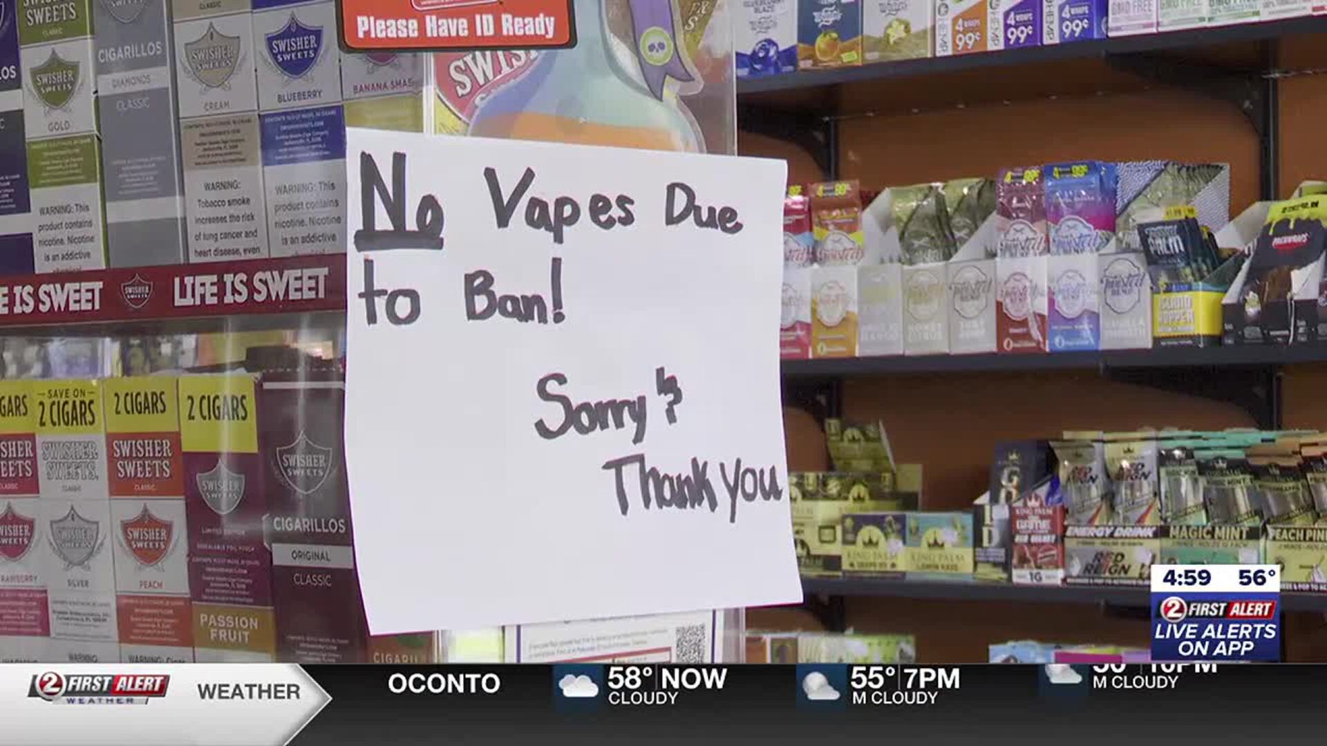 Wisconsin trade organization loses lawsuit against new vape regulations Wisconsin trade organization loses lawsuit against new vape regulations