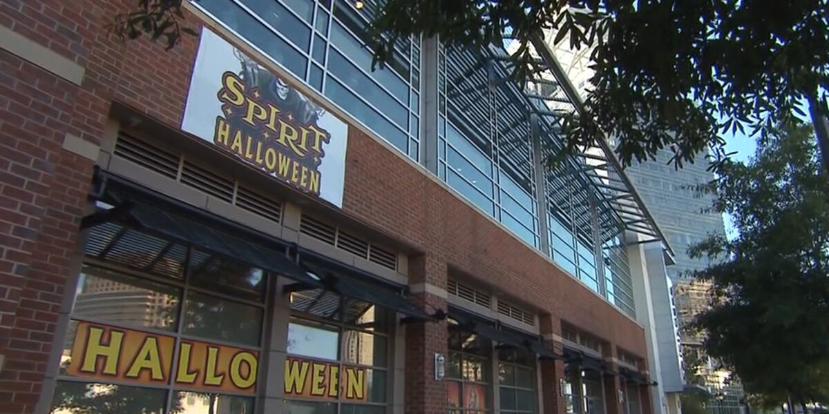 Spirit Halloween is opening Spirit Christmas stores this holiday season Spirit Christmas