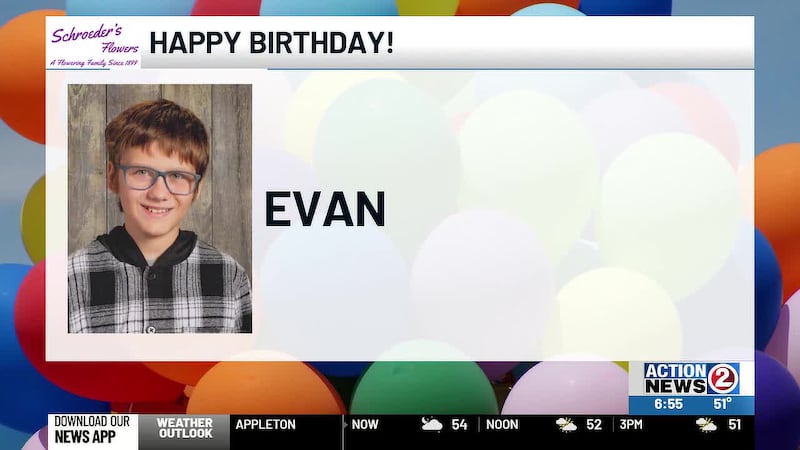 We have a mailbag full of birthday wishes