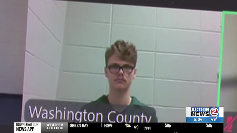 A 15-year-old is being held on a half-million dollars cash bond after making his first...