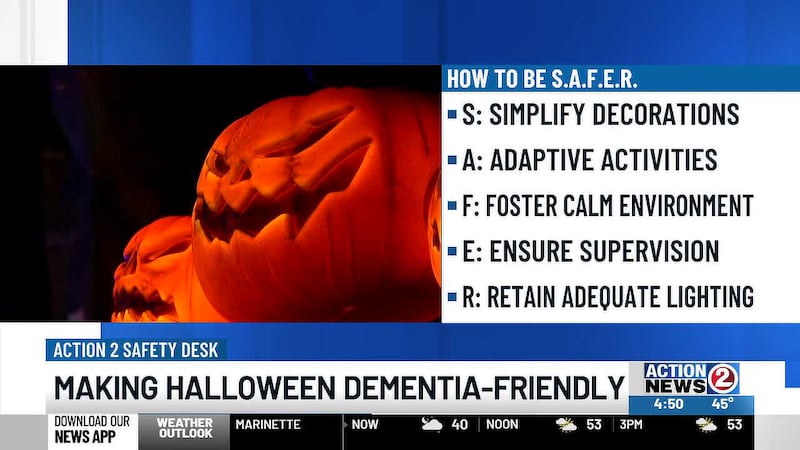 5 tips for Halloween safety