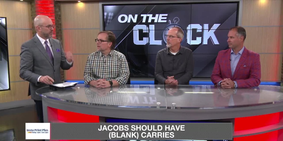 On The Clock: Monday Night Football preview