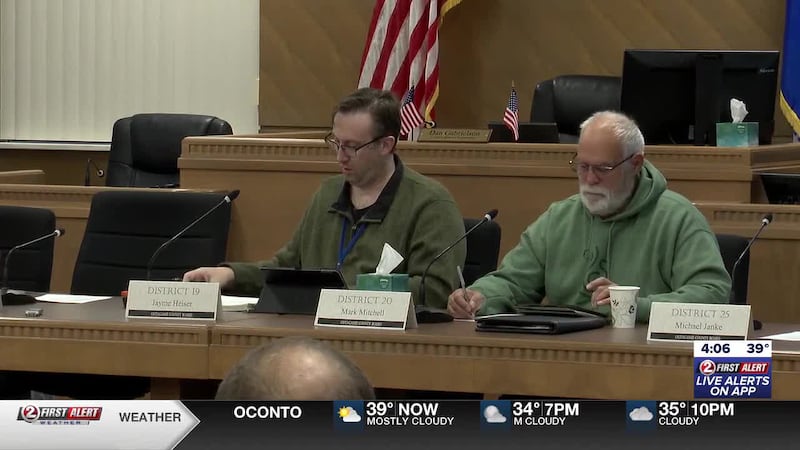 The Outagamie County Zoning Committee approved a proposed gravel quarry in the Town of Center...