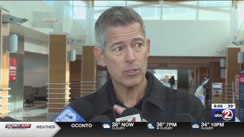 Air traffic delays expected to continue after government reopens