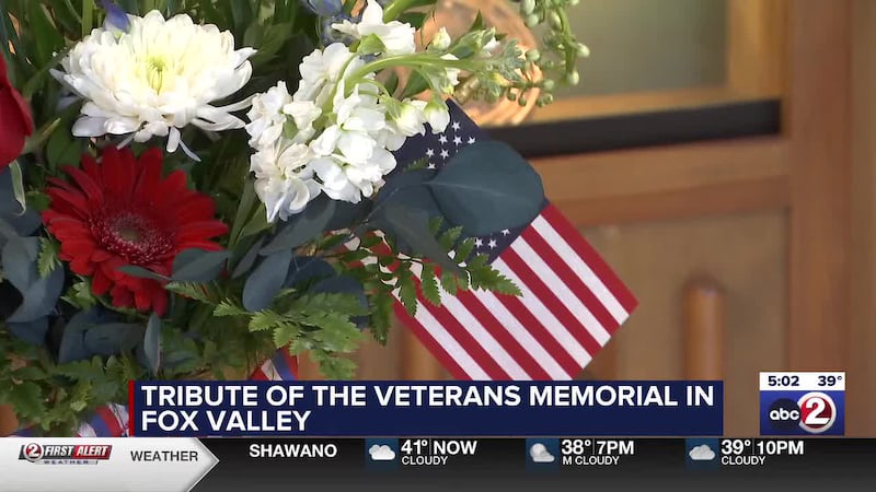 Northeast Wisconsin veteran groups honor Veterans Day