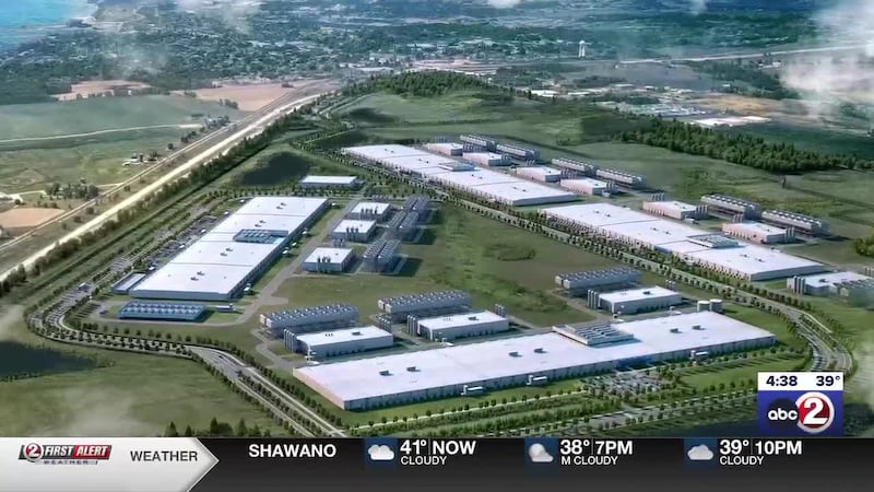 A new bill in Madison aims to put some guardrails on the booming data center industry.