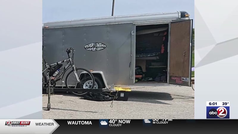 A disabled veteran himself, Stenz says the loss isn’t just about money, it’s about what it...